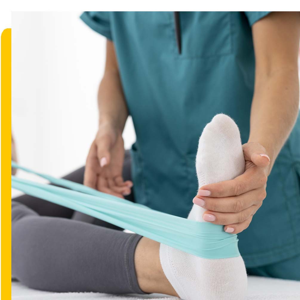 Fisioterapia traumatológica