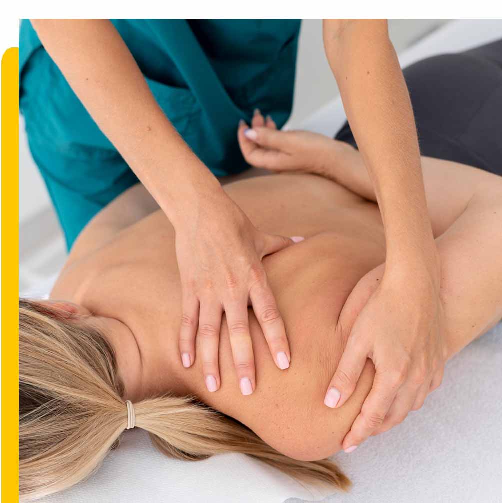 Fisioterapia en la Espalda